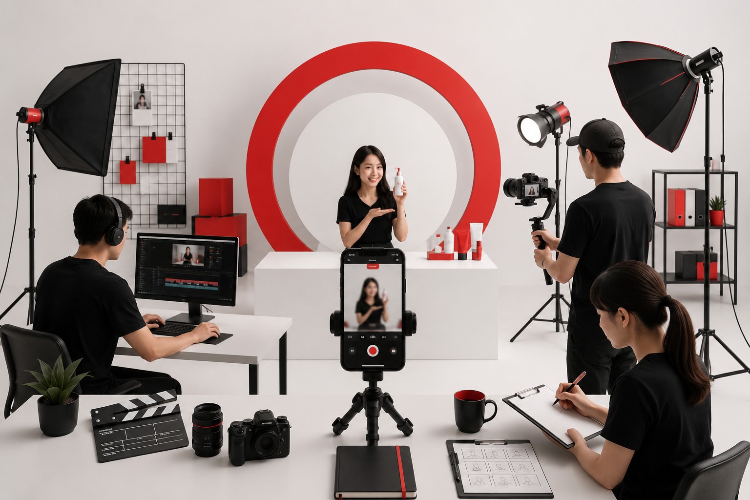 Short Video Production