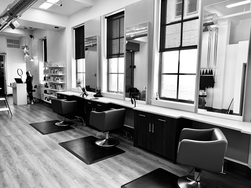 ViVid HAIR — Colour Range Campaign